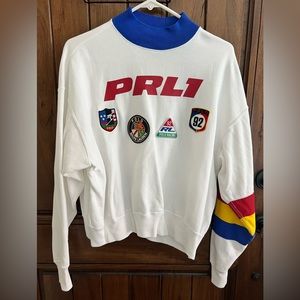 Ralphs Lauren sweater & matching jogger